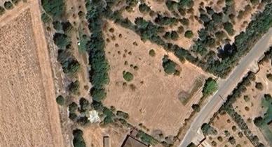 Terreno 3280 mq uso agricolo