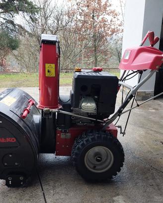 turbina per neve