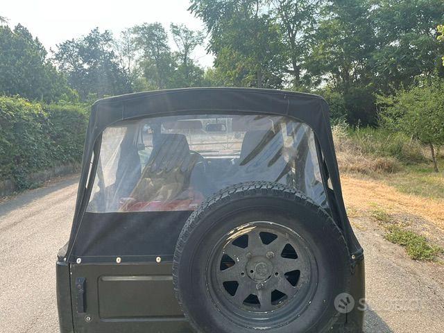 Suzuki Sj 410 1998 photo 4