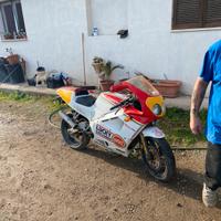 Cagiva mito 125 7 speed