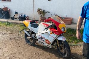 Cagiva mito 125 7 speed