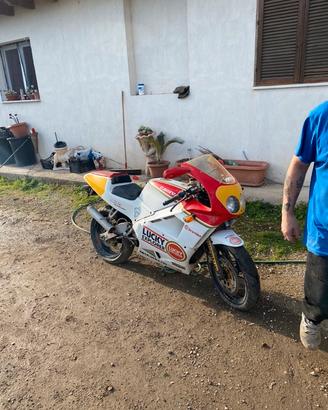 Cagiva mito 125 7 speed