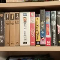 video cassette anni 80 90