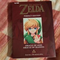 The Legend Of Zelda Perfect Edition