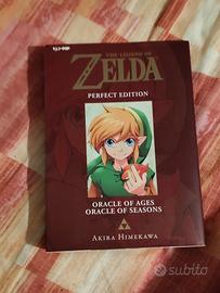 The Legend Of Zelda Perfect Edition