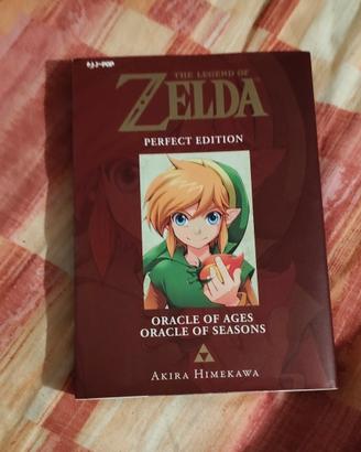 The Legend Of Zelda Perfect Edition
