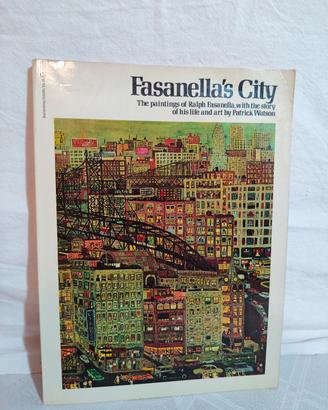 catalogo d'arte Ralph fasanella 