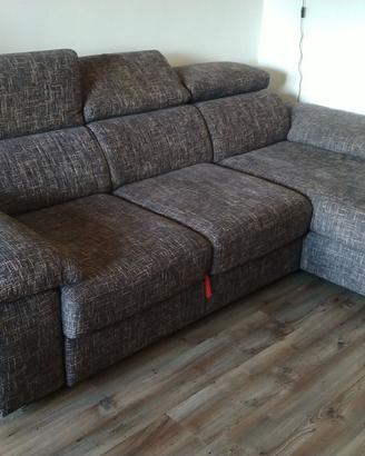 Divano letto Poltronesofà
