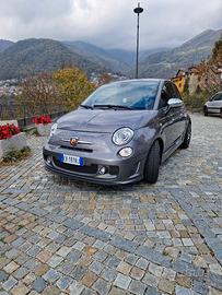 Abarth 595 Turismo 