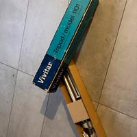 Trepiedi professionale vivitar