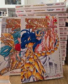 Lost canvans manga sain seyia