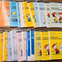Fumetti Peanuts Charlie Brown collezione