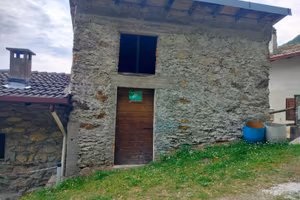 Baita in montagna