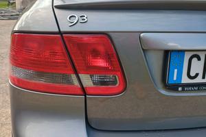 Saab 93 Aero 2.0 T 210cv Sport Sedan ASI + CRS