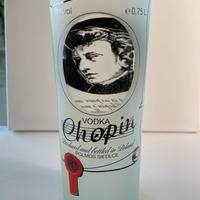 Vodka Chopin – Bottiglia da Collezione 0,75L