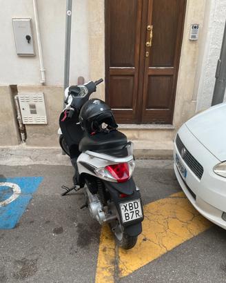 liberty 50 del 2010