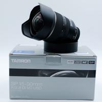 Tamron 15-30 F2.8 VC USD NIKON (poco trattabile)