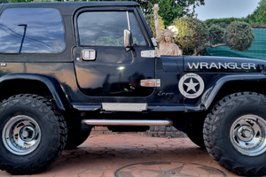 Jeep yj automatico