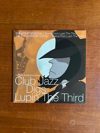 Vinile 45 giri Tatsuo Sunaga Club Jazz Digs Lupin