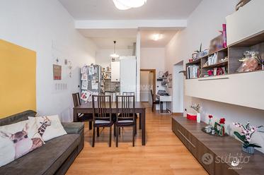 Trilocale al piano piano in centro a Modigliana.