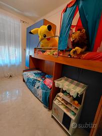 camera da letto bambino