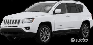 Jeep compass ricambi