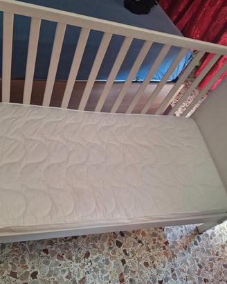 lettino IKEA 60x120