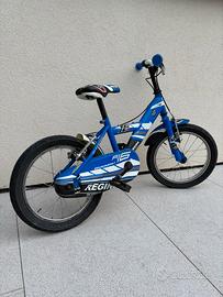 Bicicletta da bambino 16’’ Regina