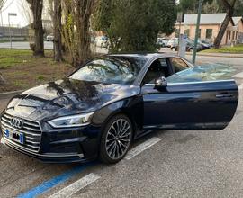 Audi A5 Coupe S line40 2.0 tdi Sport 190cv stronic