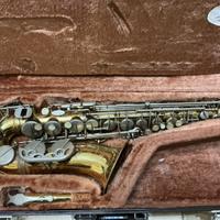 Sax contralto Ida Maria Grassi Frofessional 2000