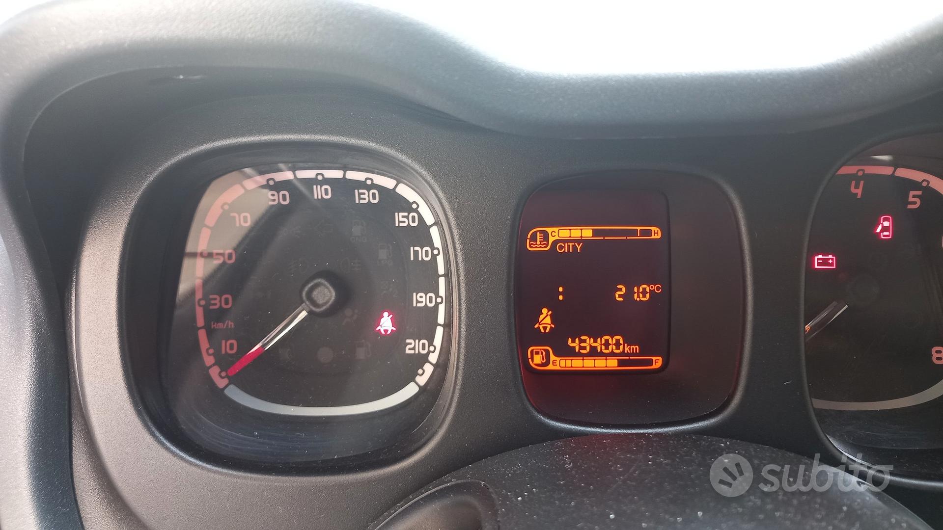 Fiat Panda 3ª serie