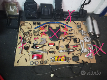 Ricambi Ducati Monster