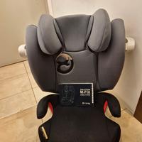 Seggiolino auto Cybex Solution M-Fix ISOFIX 