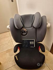 Seggiolino auto Cybex Solution M-Fix ISOFIX 