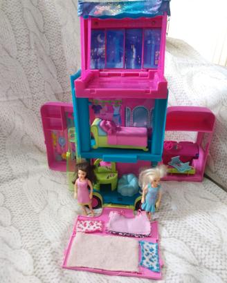 Camper /casa Polly Pocket Mattel