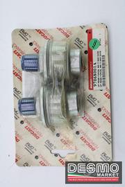 Parafango posteriore carbonio Ducati 848 1098 1198