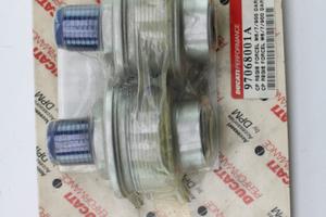 Parafango posteriore carbonio Ducati 848 1098 1198