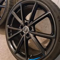 Cerchi Audi Sport  20 originali TT TTS  come nuovi