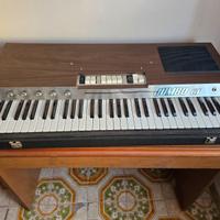 Pianola/organo "vintage" mod. Jumbo 61 della GEM