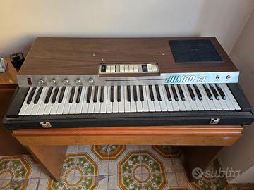 Pianola/organo "vintage" mod. Jumbo 61 della GEM