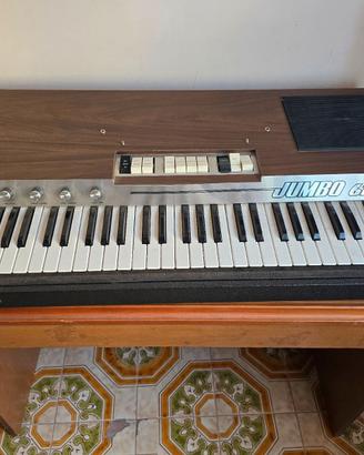 Pianola/organo "vintage" mod. Jumbo 61 della GEM