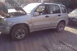 Suzuki grand vitara