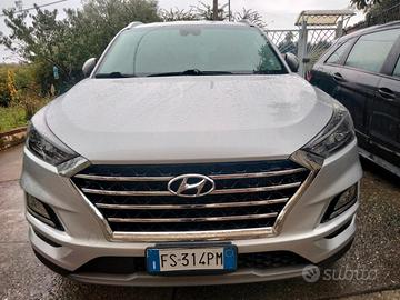 HYUNDAI Tucson 2ª serie - 2018
