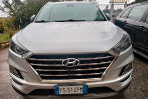 HYUNDAI Tucson 2ª serie - 2018