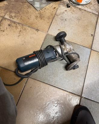 Cesoia elettrica per lamiera Bosch 1506.1
