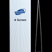 Porta telo pubblicitario