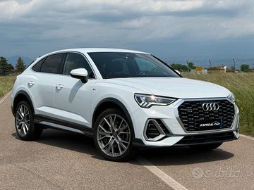 Audi Q3 40 TDI Quattro S tronic S-Line Edition "P
