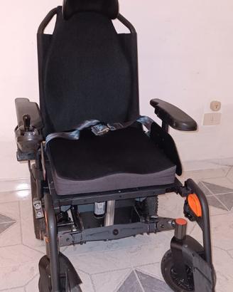 Carrozzina elettrica Wimed ROCKET 5 (17100005)