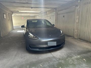 Tesla Model 3 long range dual motor Awd