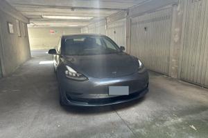 Tesla Model 3 long range dual motor Awd